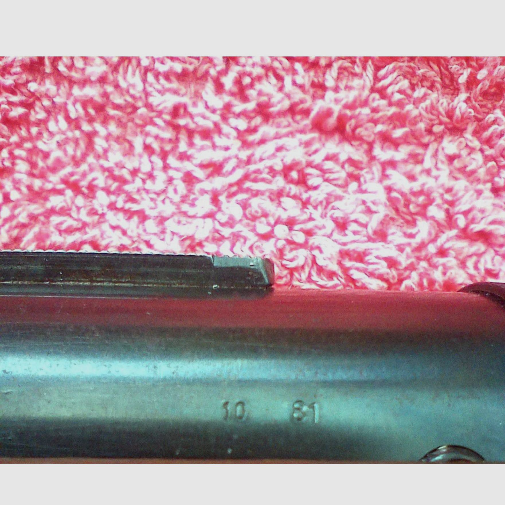 Diana Mod.27 year 1981 good condition (only for self-collection)