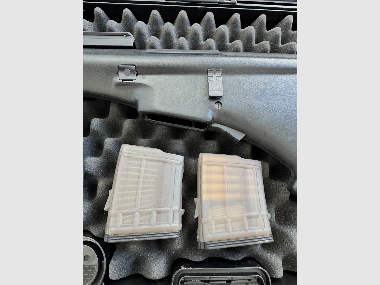 Steyr AUG-Z A3 S.W.A.T. incl EOTECH XPS2-0 & Streamlight TLR RM2