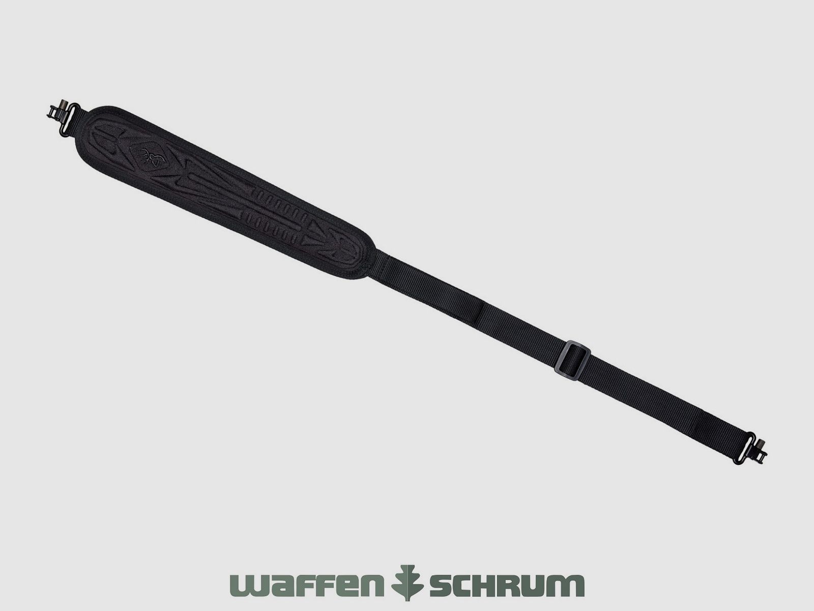 Browning Gewehrriemen Range Pro Schwarz