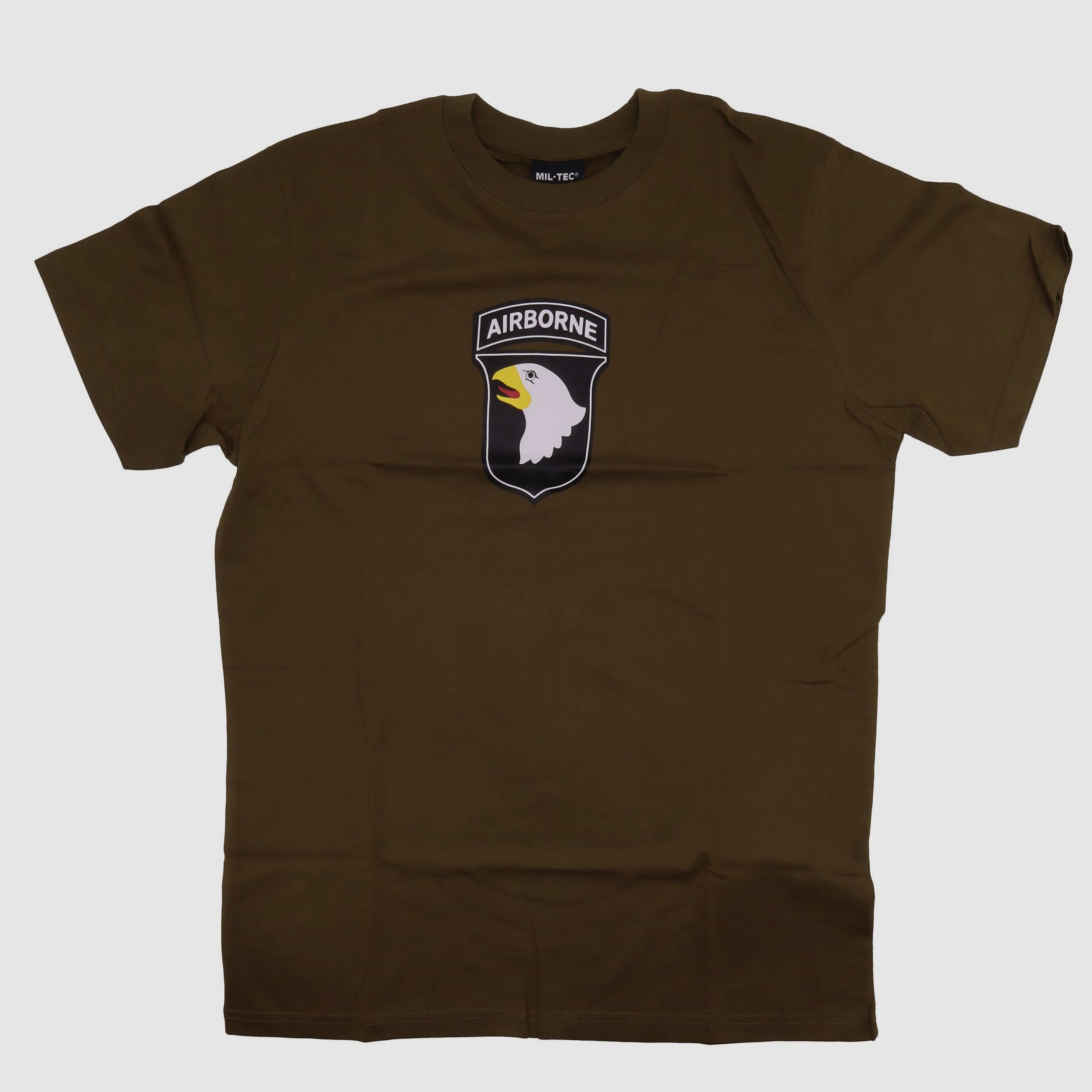 T-Shirt Airborne Oliv - XL