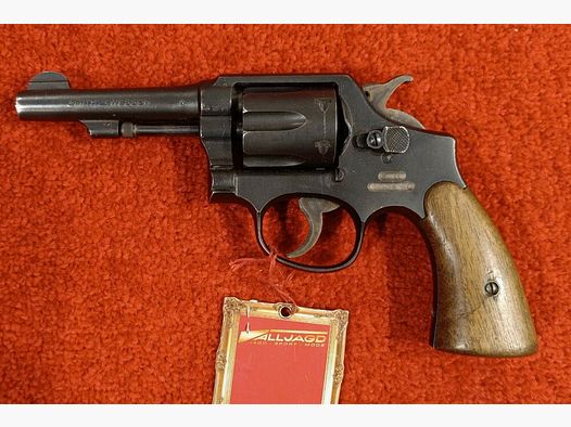 Smith & Wesson Mod. Militaire & Police .38Special