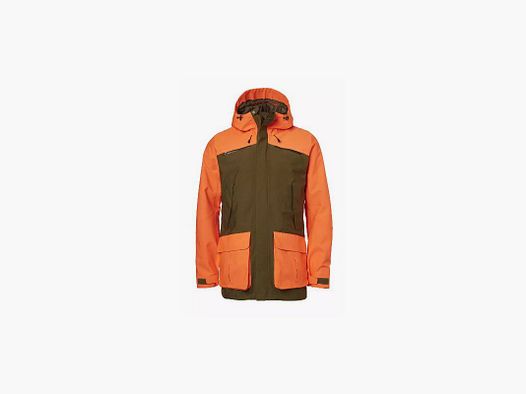 Chevalier Herren Jacke Noux High Vis Orange