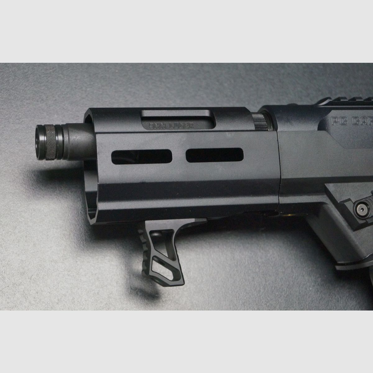 Ruger PC Carbine SBR, Bild 4 von 5