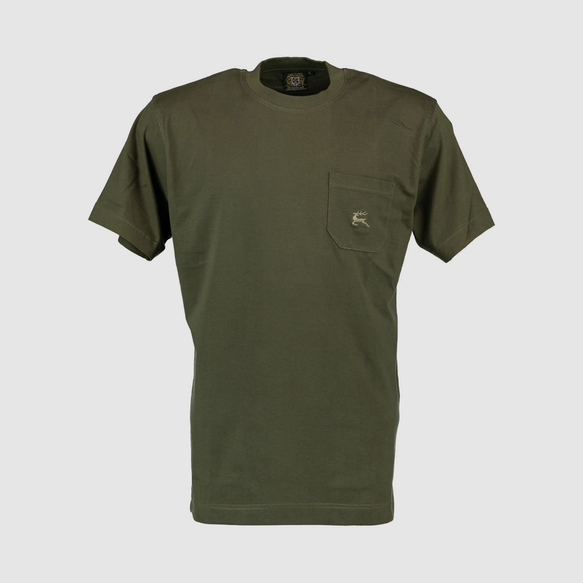 OS TRACHTEN T-SHIRT COTONE SEMPLICE, Bild 1 von 2