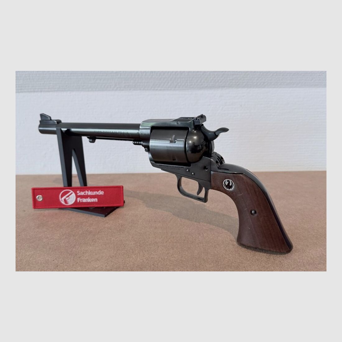 Ruger Super Blackhawk – .44 Magnum – klassischer Single-Action-Revolver, Bild 1 von 9