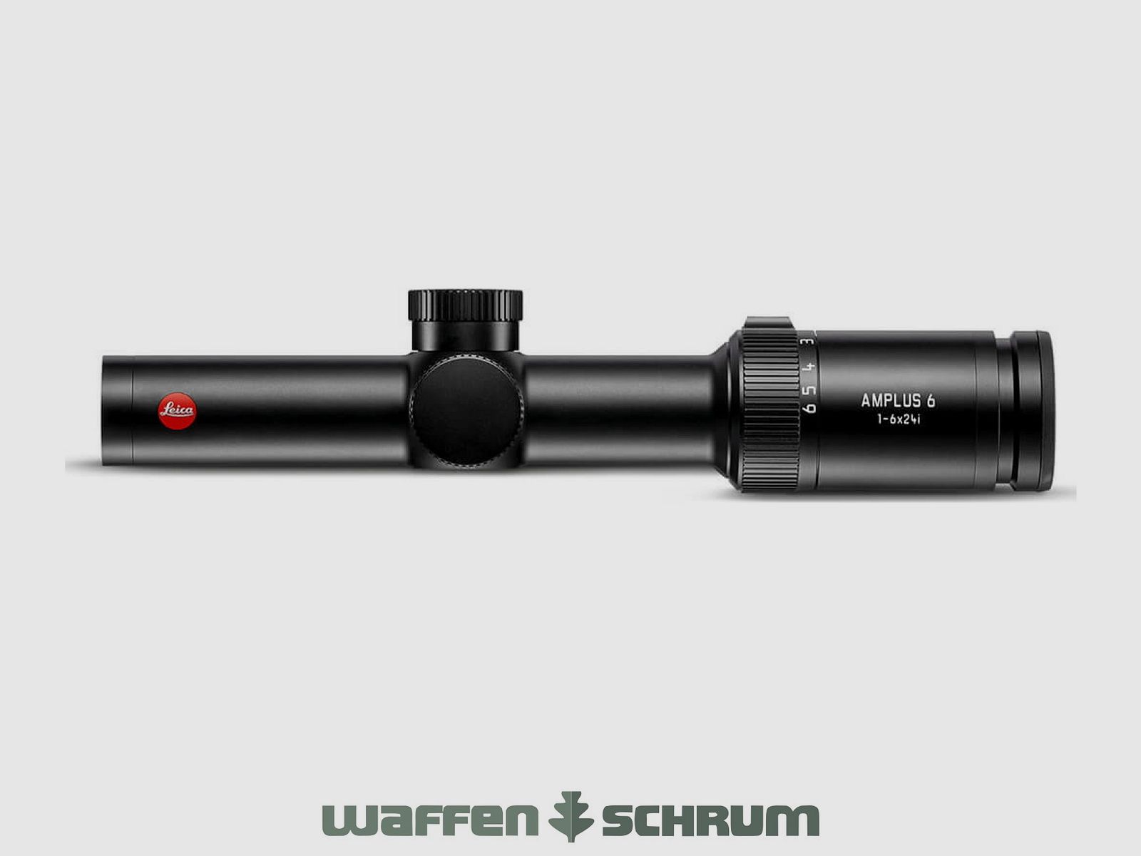 Leica Amplus 6 - 1-6x24i ohne Schiene