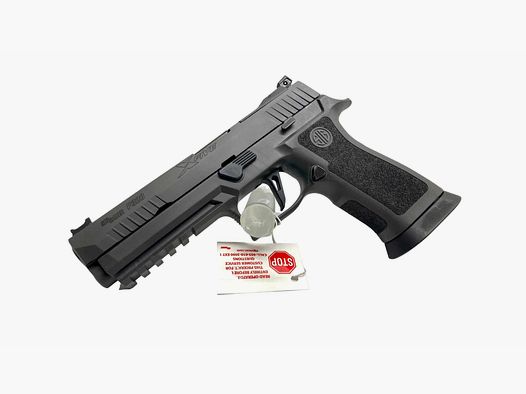 Sig Sauer P320 X5 Legion