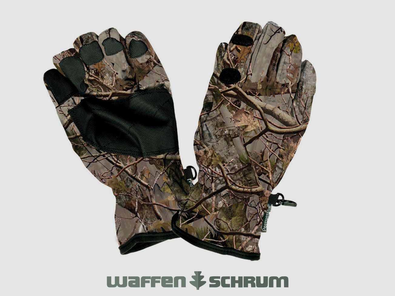 Percussion Handschuhe Forest EVO Ghostcamo