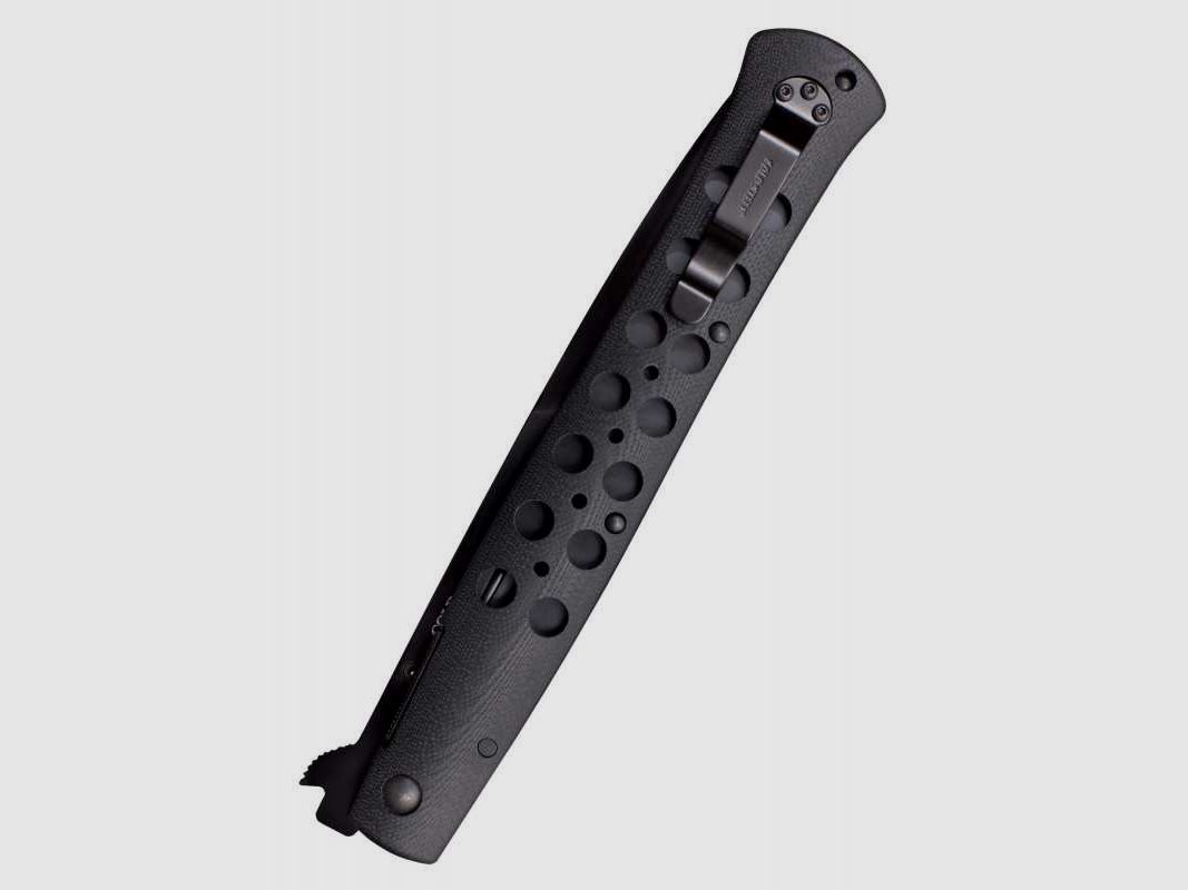 Cold Steel Taschenmesser Ti-Lite, 6-Zoll-Klinge, S35VN, G-10 Griff