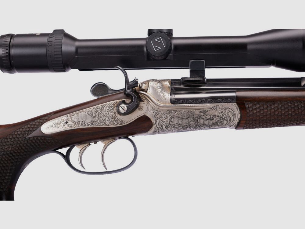 Ferlacher Koschat Hahn carabine