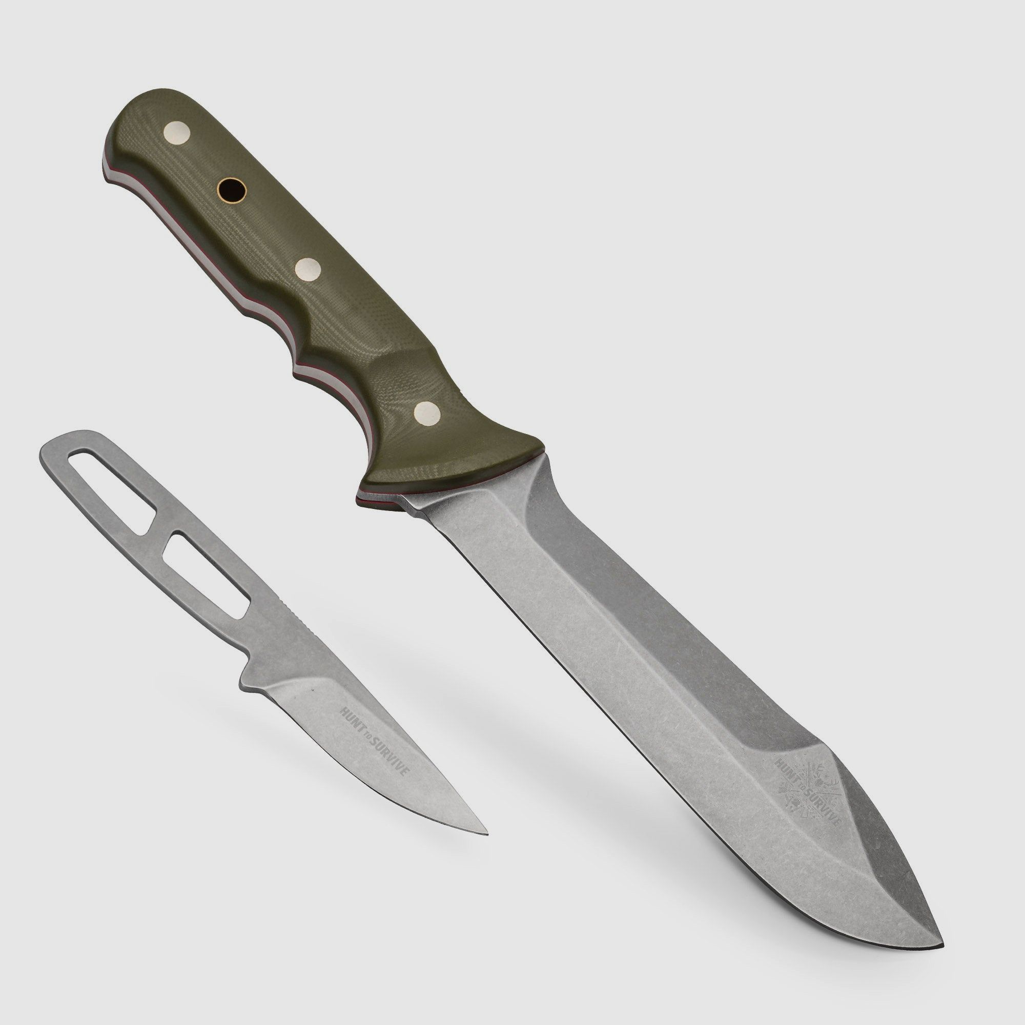 PUMA waidbesteck Hunt to survive Frischling & Keiler