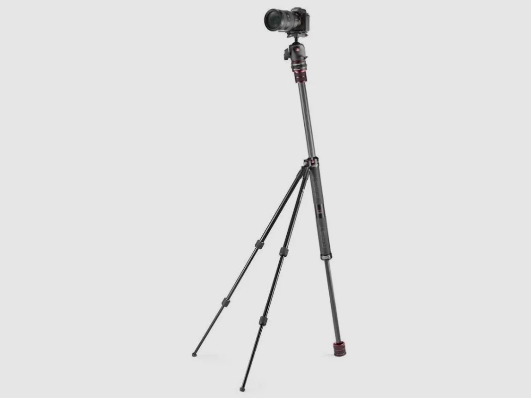Kit Manfrotto Gim-Pod pour GimBoom, image 1 sur 17