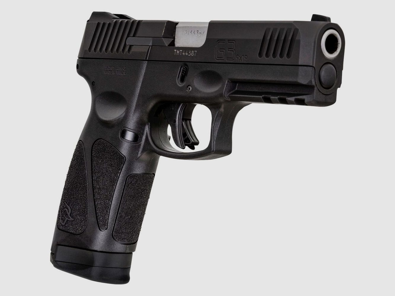 Taurus	 G3  Schwarz Pistole