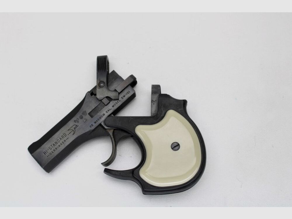 Derringer High Standard DM-101 .22WinMag