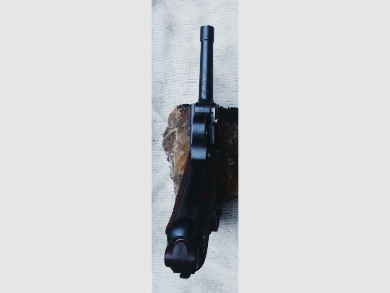German Weapons and Munitions Works P.08