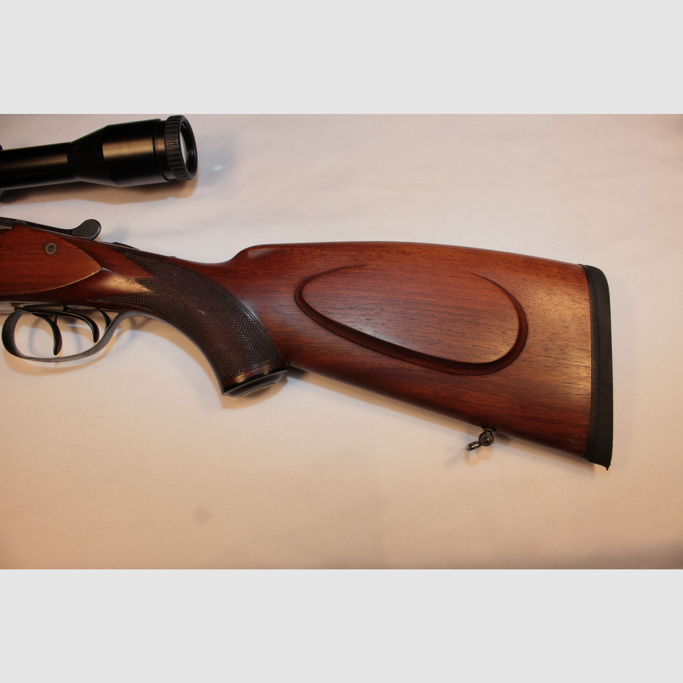 Fusil à deux canons en calibre 8x57IRS