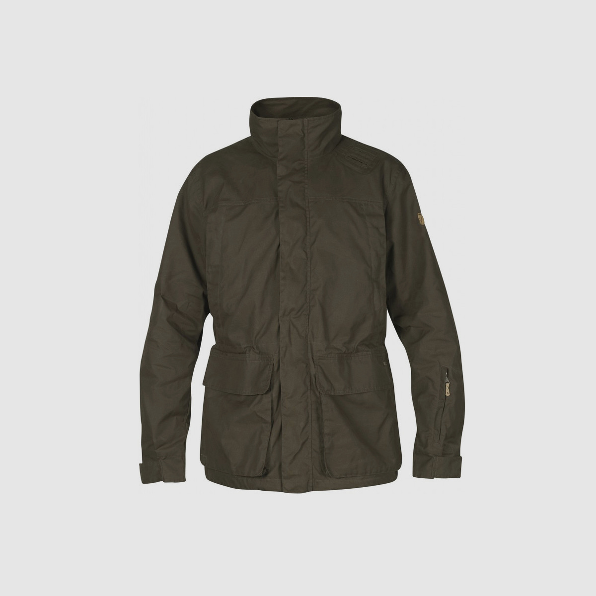 FJÄLLRÄVEN Brenner Pro Jacke Dark Olive