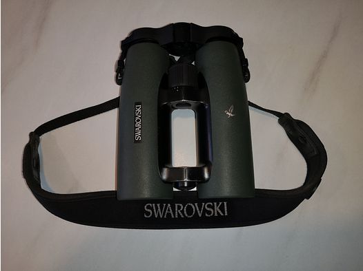 Fernglas, Swarovski Optik, SWAROBRIGHT EL 8,5 x 42 WB gebraucht