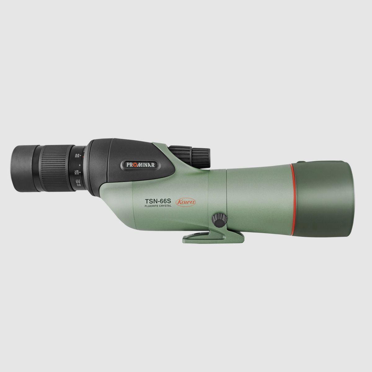 KOWA Spektiv TSN-66S Pure Fluorite gerade inkl. TE-11WZ II Okular, Bild 5 von 8