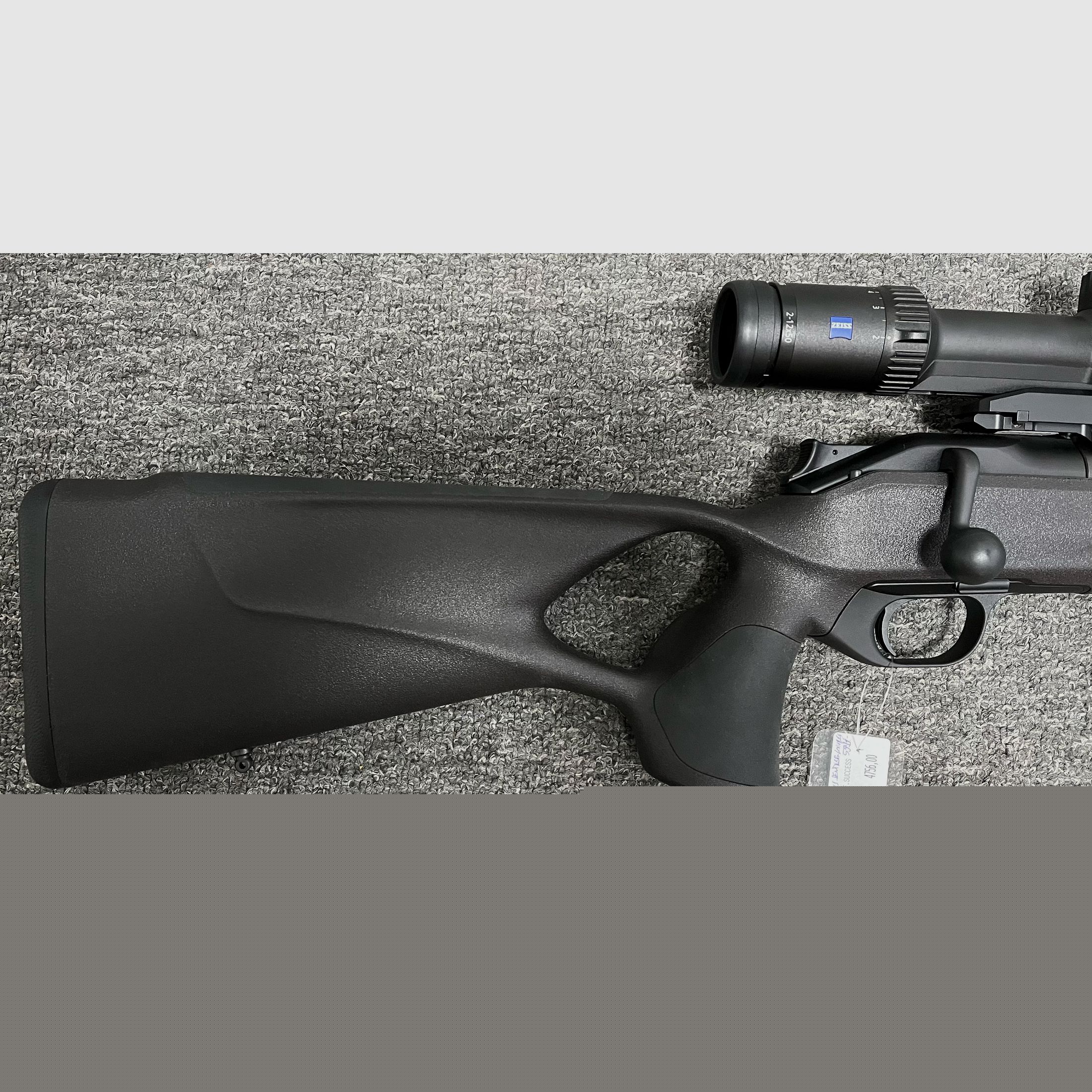 Blaser R8 Professional Success .308Win. + Zeiss Conquest V6 2-12x50 + Dentler Montage