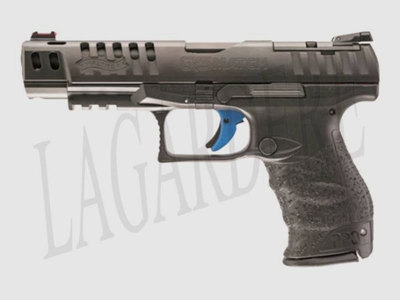 WALTHER Q5 MATCH (PISTOLE)