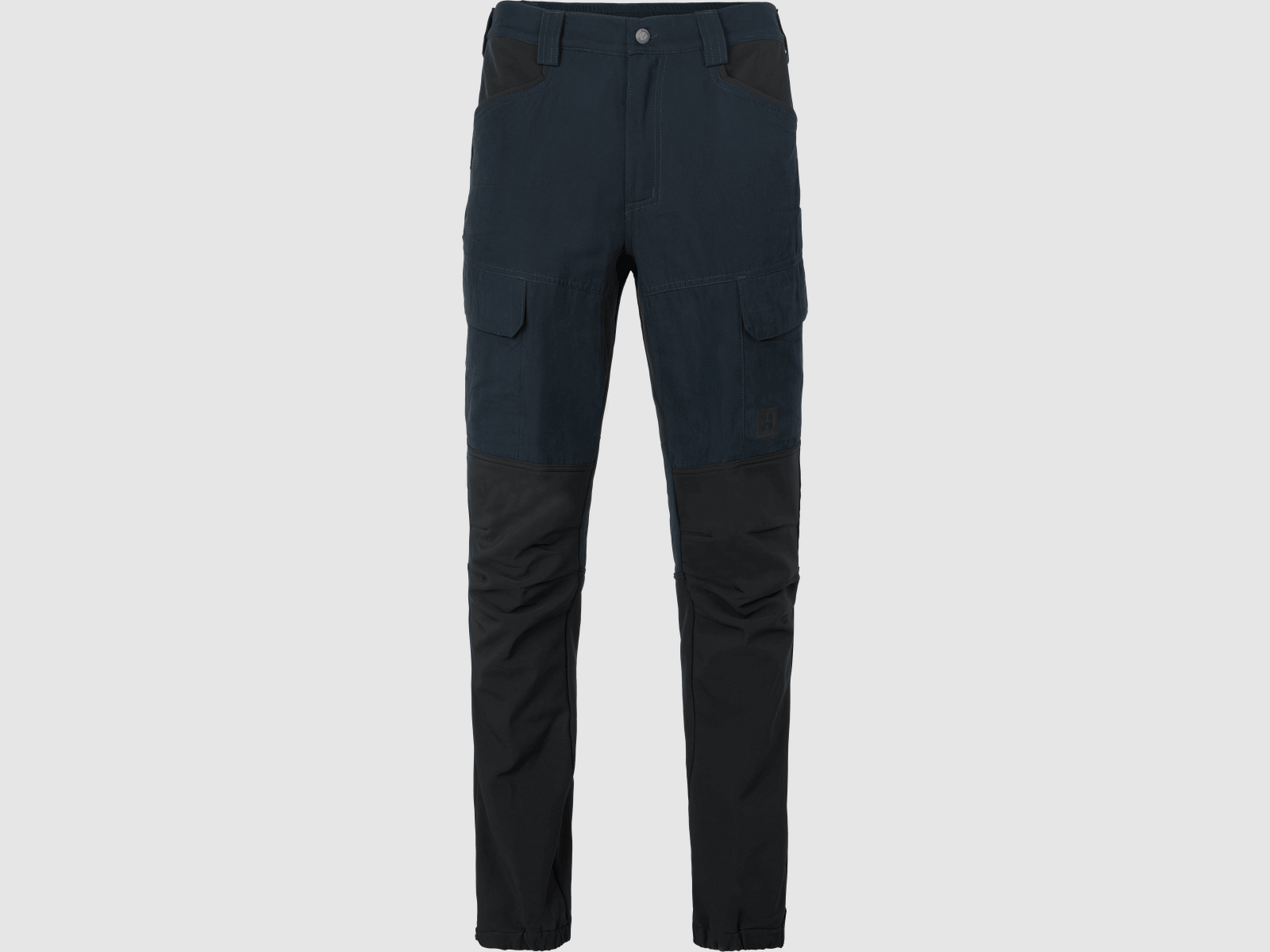 Härkila Pantalones Escandinavos para Hombre Salute/Anthracite 50/32"