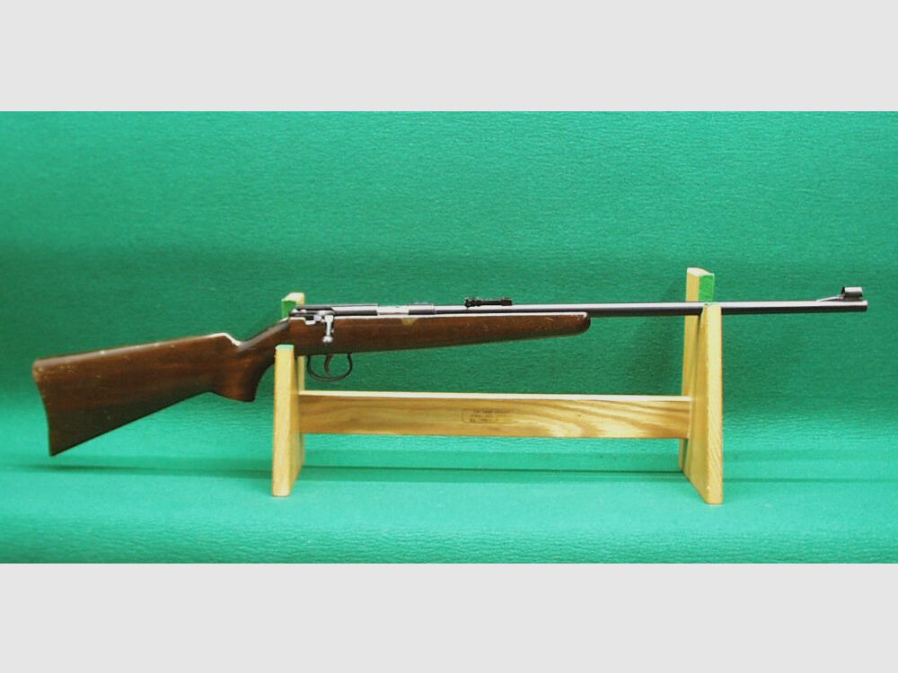 Karabin jednostrzałowy Anschütz