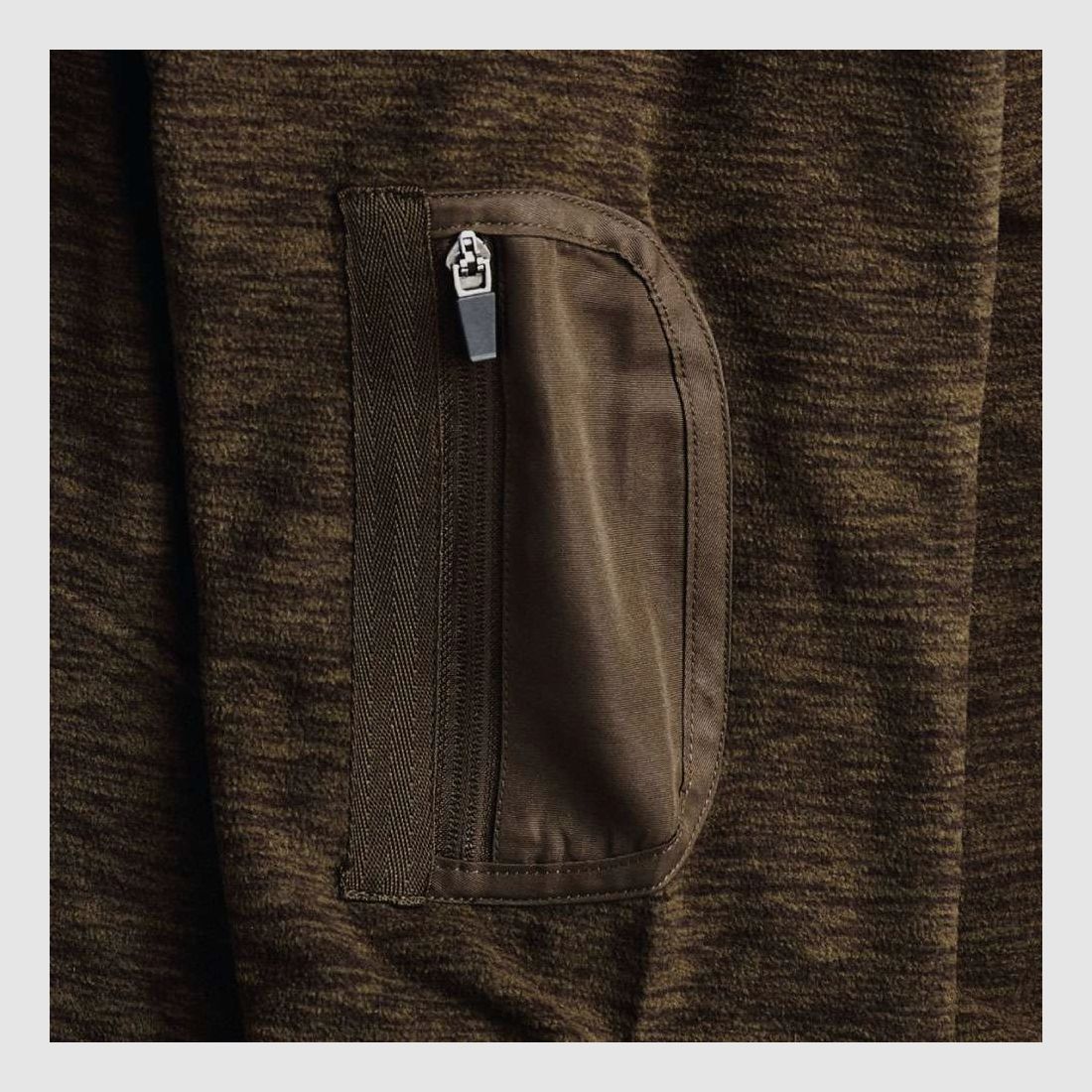 Throlak Fleece brown, Bild 3 von 5