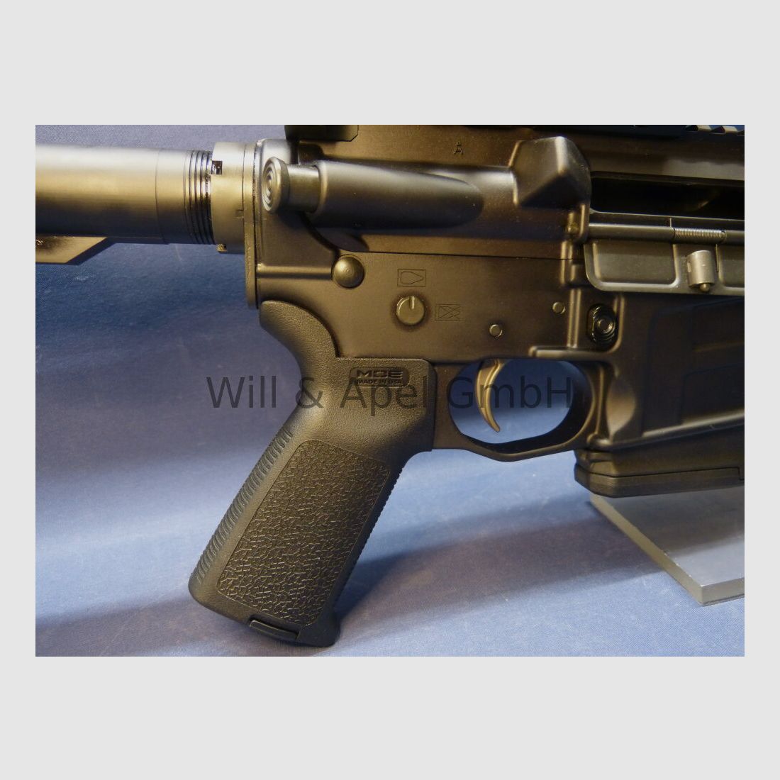 Savage Recon MSR 15