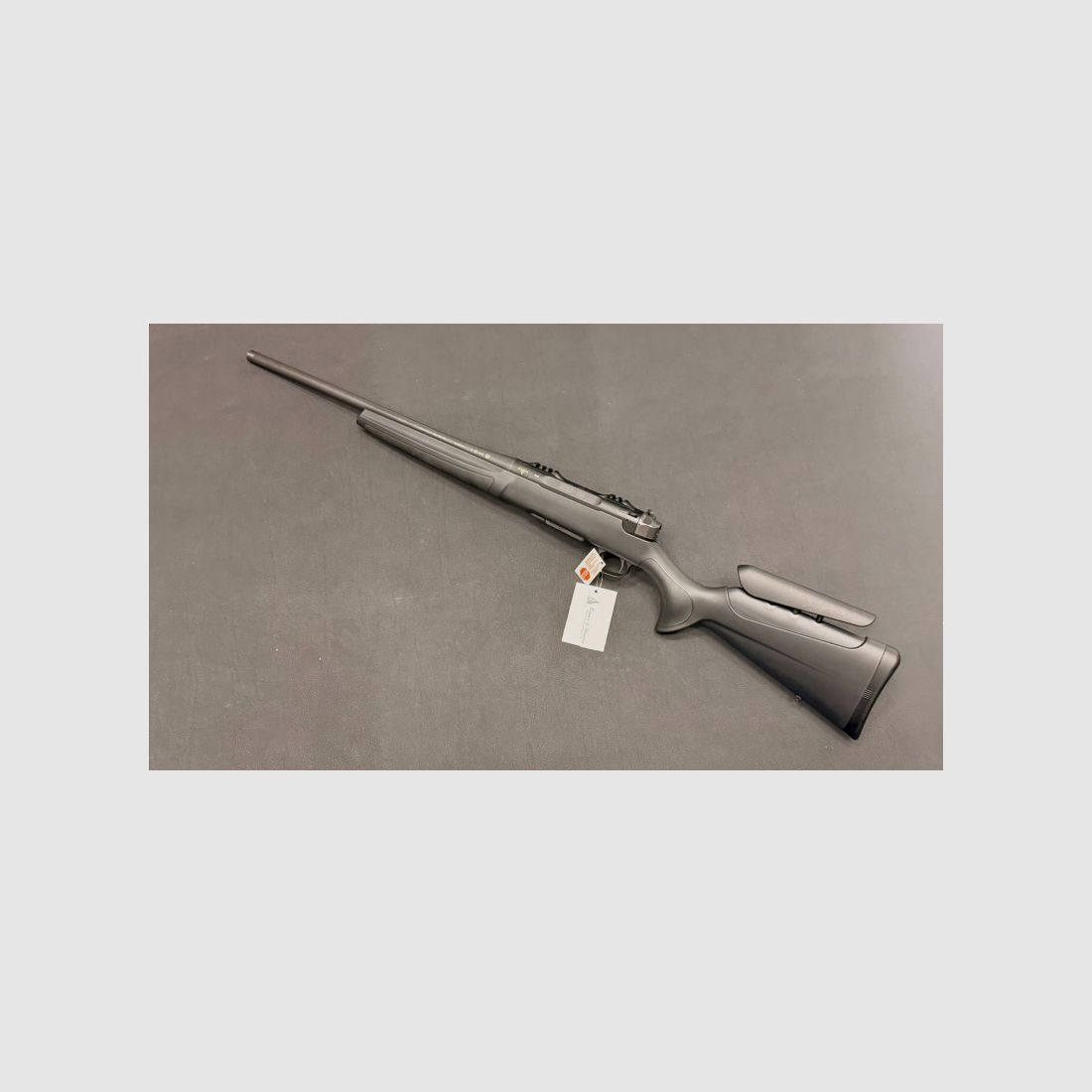 Haenel Jaeger EVO Karabina Repetierowa | Kal. .308Win | Kolba z Tworzywa Sztucznego | Picatinny | M15x1 | Nowa Broń, zdjęcie 4 z 6