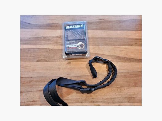 BlackHawk one Point Sling, Storm XT,