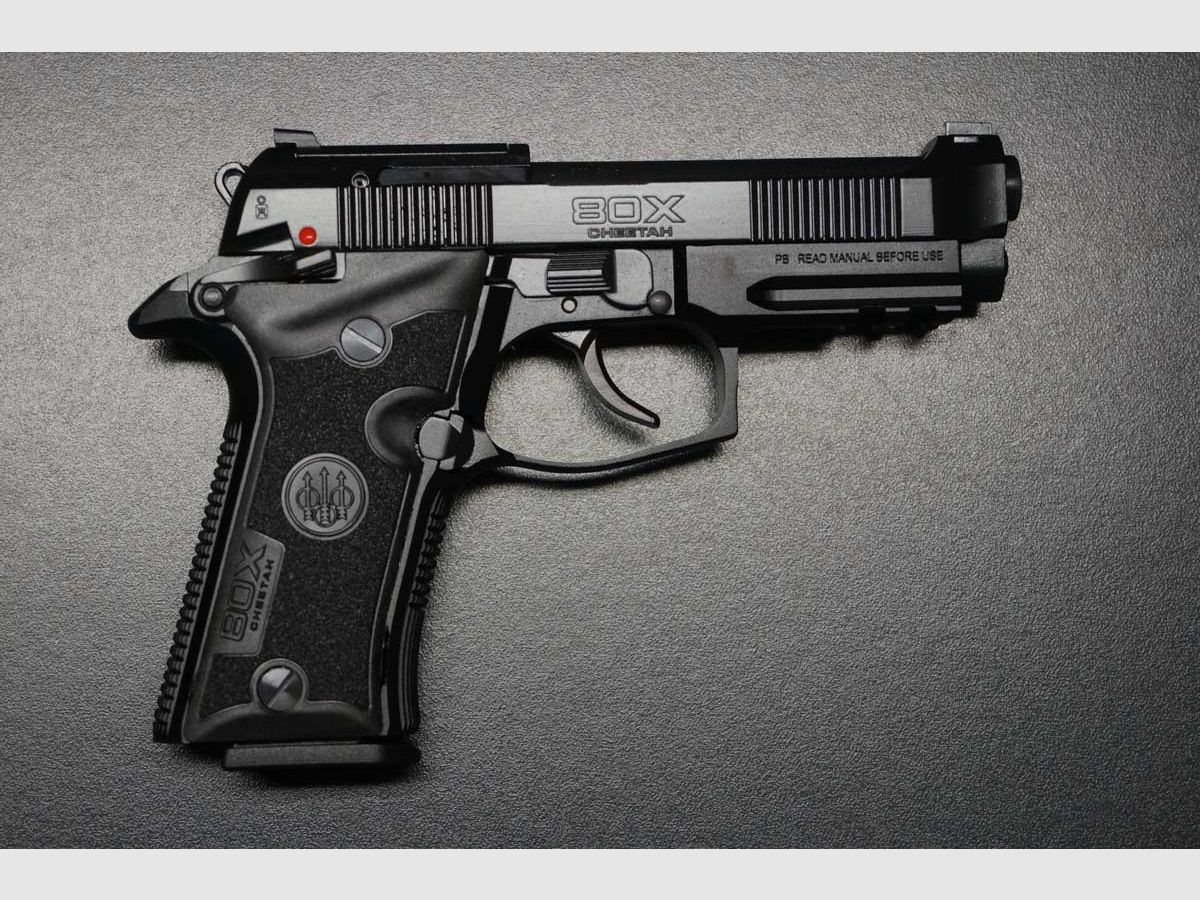 Beretta 80x Cheetah Black, Bild 1 von 7