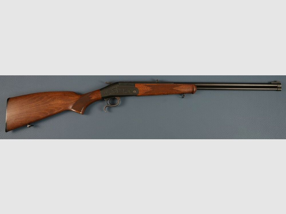 Rhöner SM 70 - Fusil combiné .22lr; 9mm Flobert