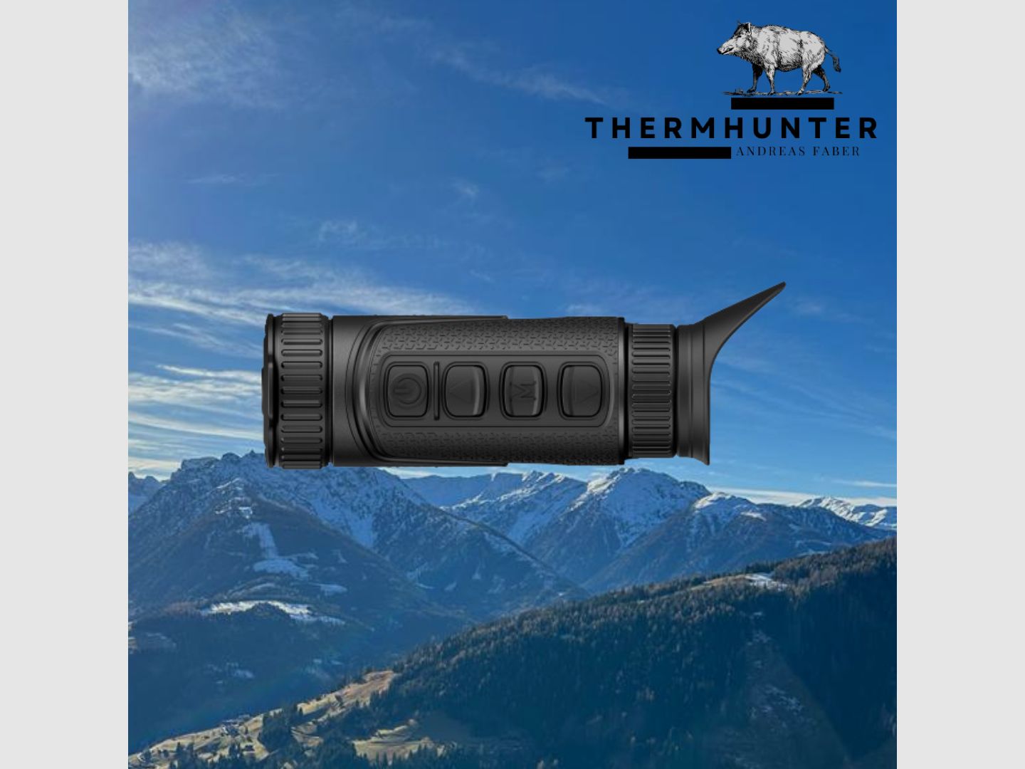 Nocpix Lumi P13 warmtebeeldcamera -NIEUW-