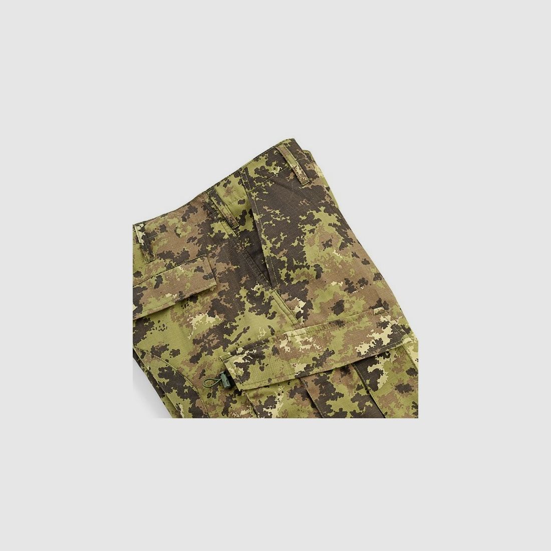 DEFCON 5 UNIFORMS COMBAT LANDING FORCE Italian Vegetated, image 5 of 6