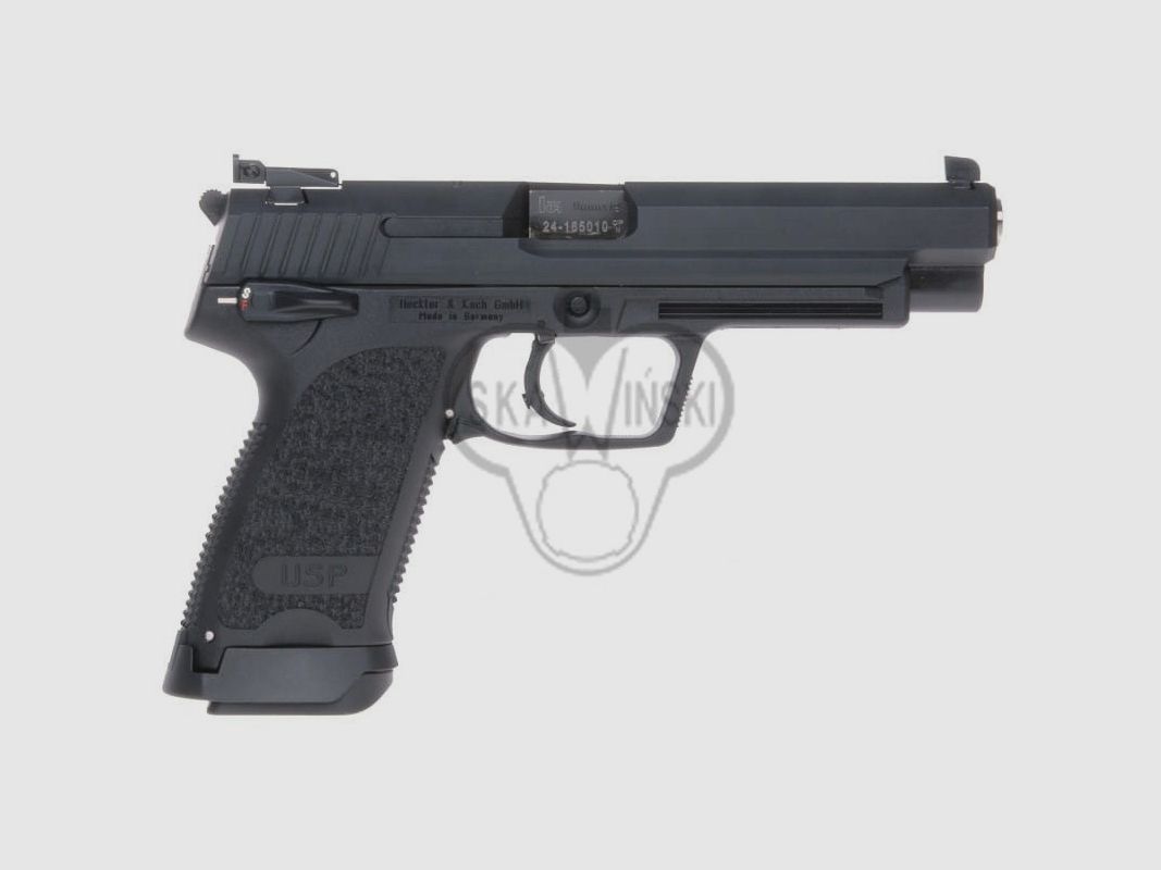 Heckler & Koch USP Expert pistol 9 mm, image 4 of 5