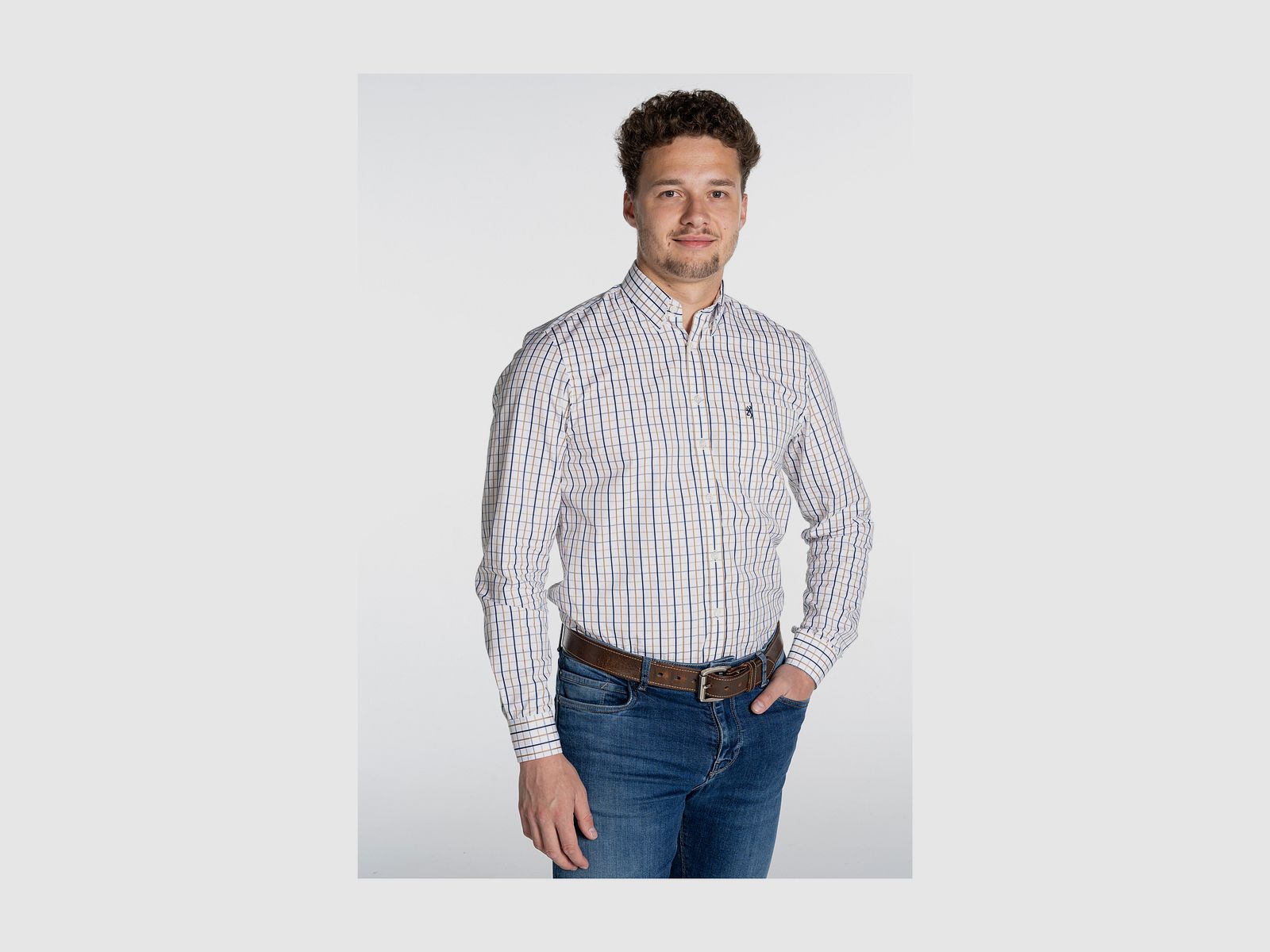 Browning Shirt James Brown, afbeelding 3 van 4