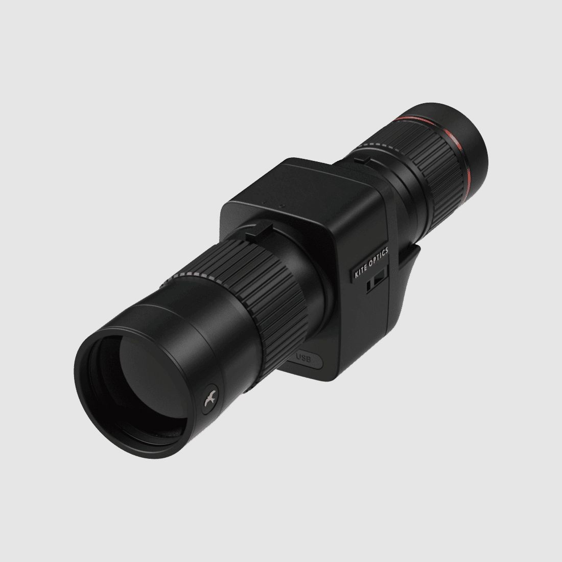 Kite Optics Kite Optics APC 60 ED + 17-35x Spektiv mit Bildstabilisator