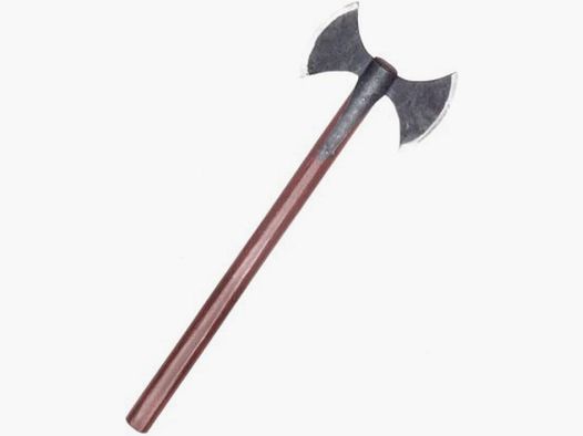 WIKINGOWSKI PODWÓJNY TOPÓR