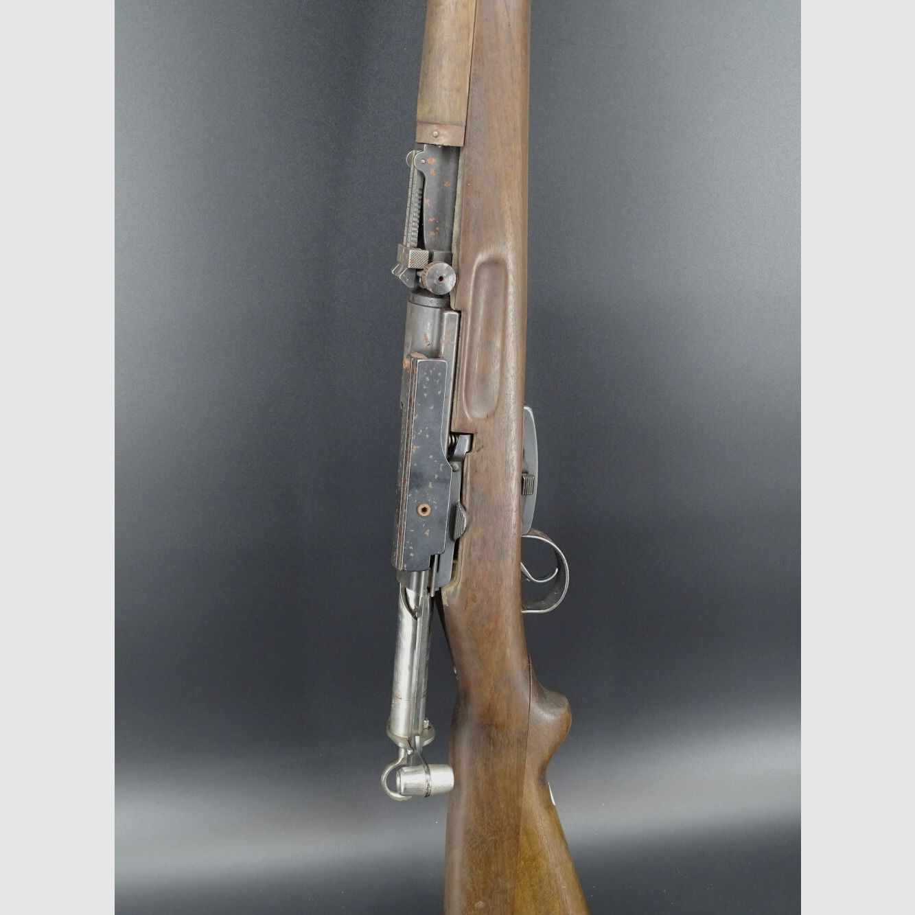 Bern K31 calibre 7,5x55 K31