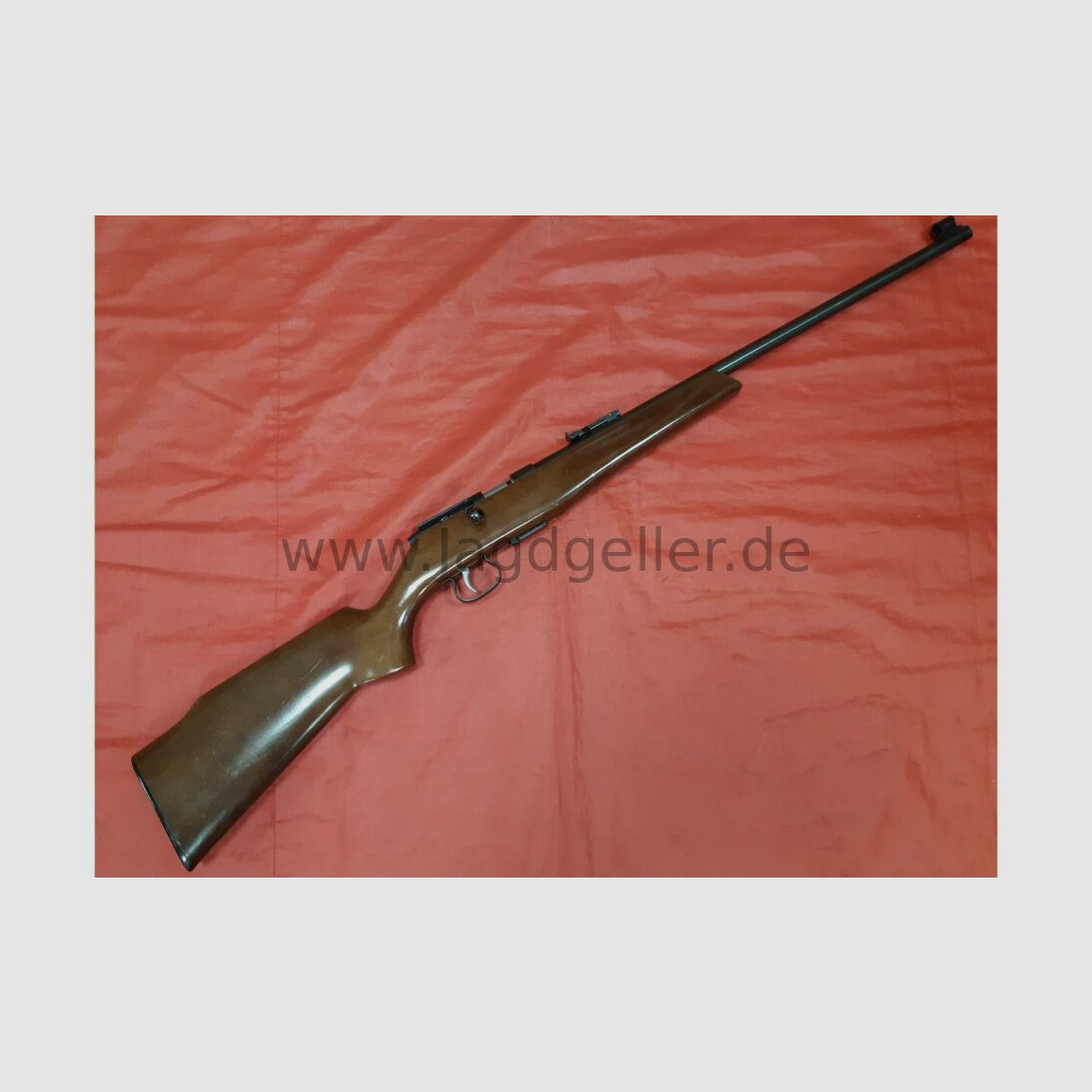 Repetierbüchse Kriegeskorte Krico Kal. .22lr
