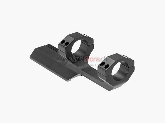 Vortex Optics Cantilever Ring Mount 25.4mm 3-Inch Offset Black