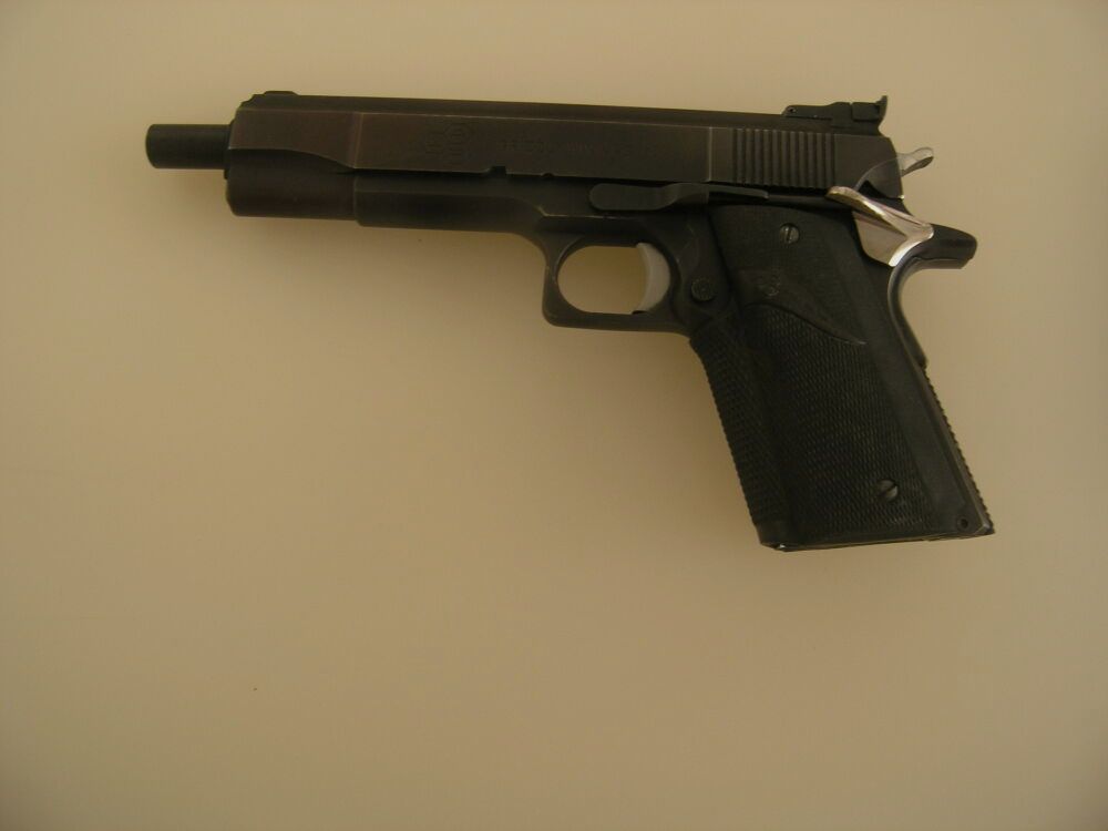 LAR Manufacturing Inc. Grizzly Mark I