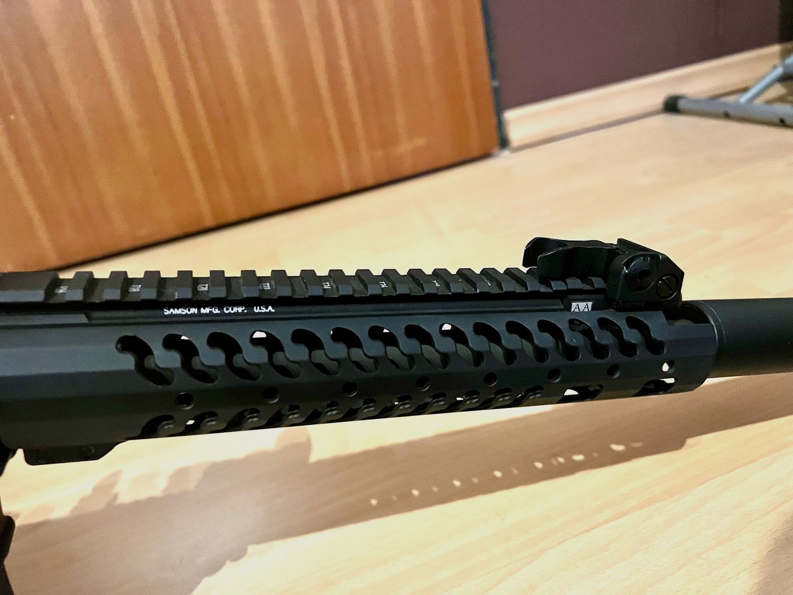 Ratech GBB mit 4 Mags Komplett Stahl  Internals NPAS 