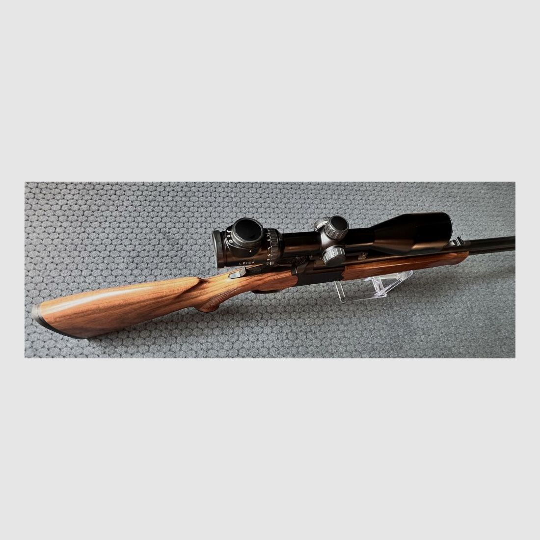 Blaser Bockbüchsflinte BBF97 12/76;.243Win