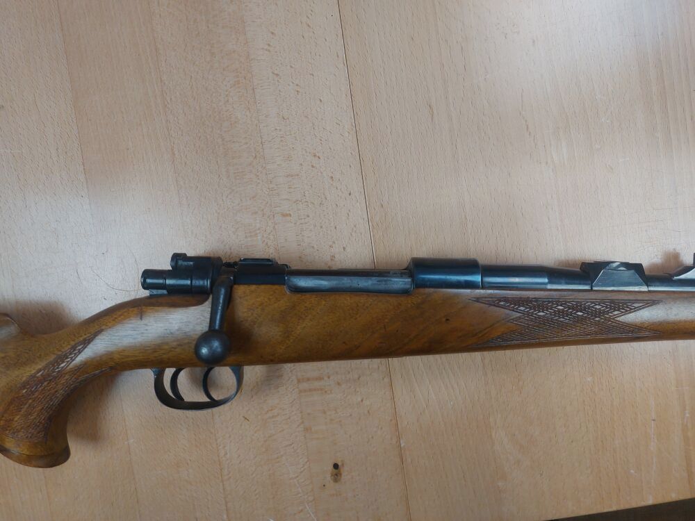 Mauser M 98