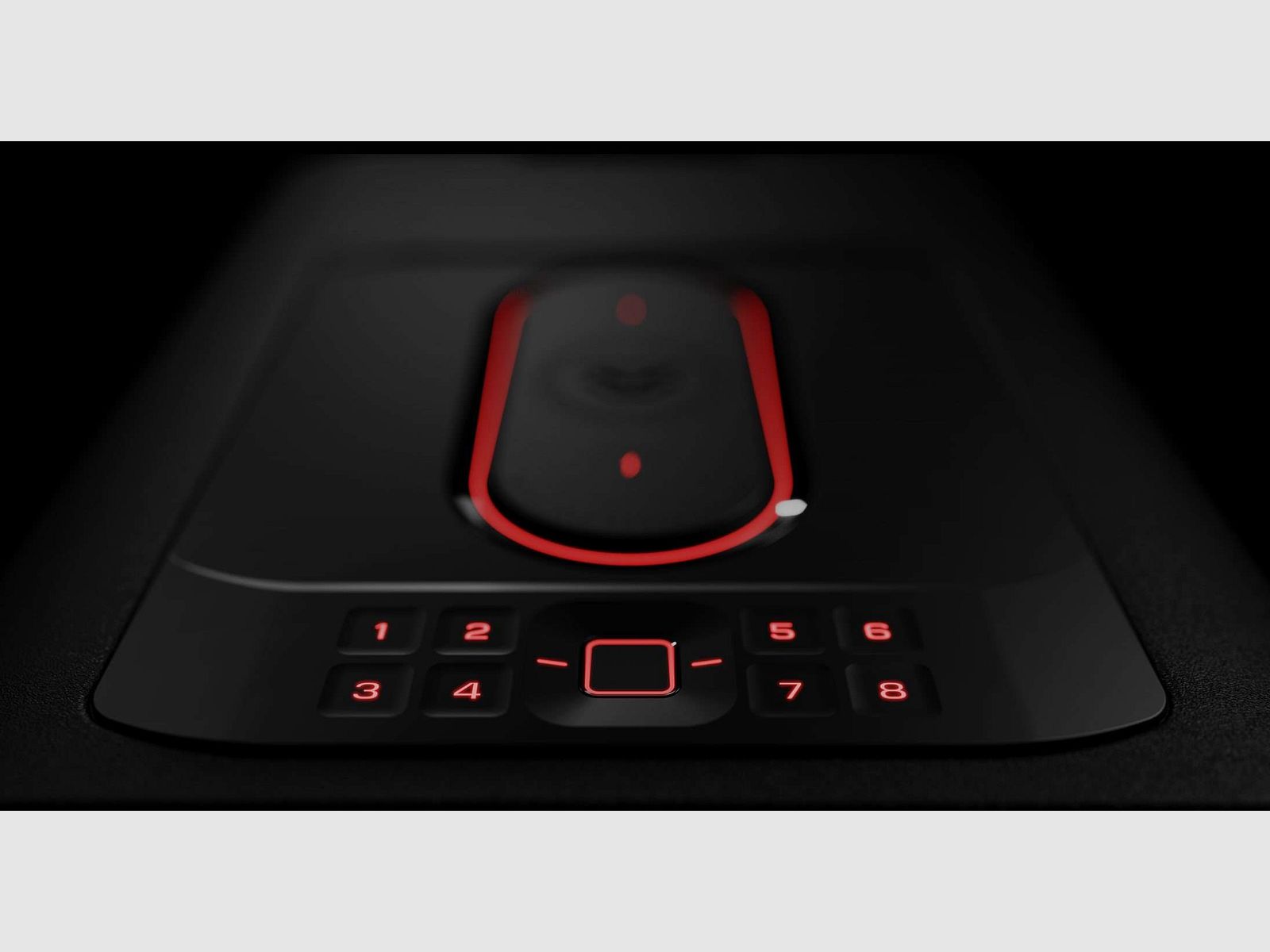 Vaultek Sicherheitsbox DS5i Smart Station -Bluetooth, Bild 2 von 8
