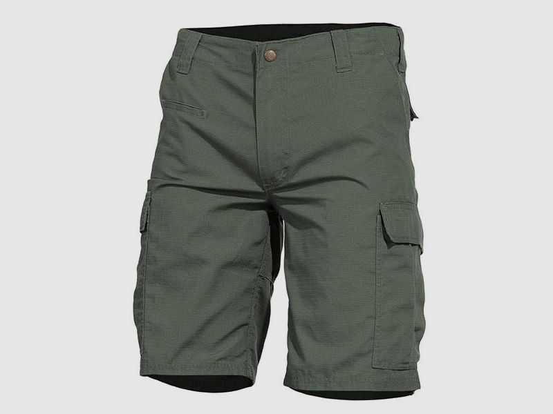 Shorts Tactiques BDU 2.0, Camo Vert, image 1 sur 8
