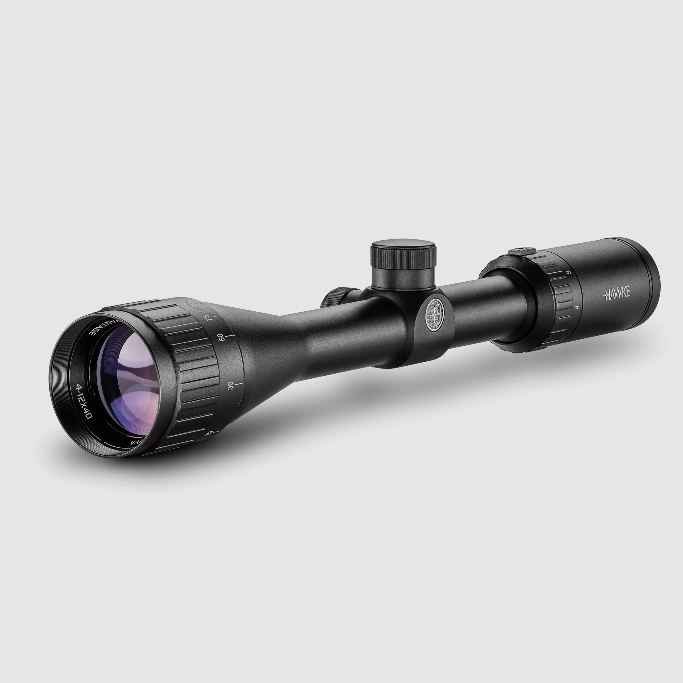 HAWKE 14141 Zielfernrohr VANTAGE 4-12x40 AO MIL DOT Absehen