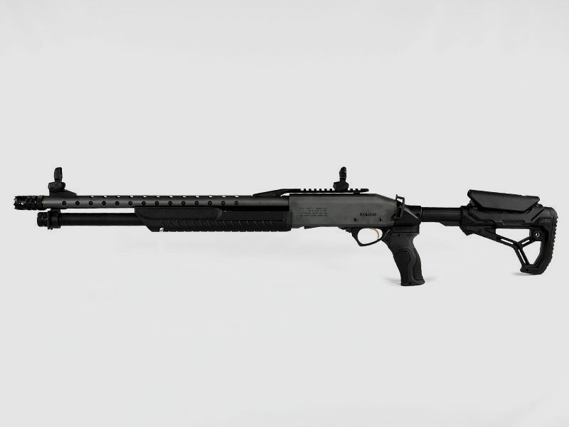 FABARM SDASS Pro Telescopic STAGE 2